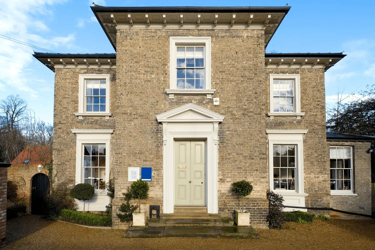 The Old Rectory Georgian guesthouse in King’s Lynn